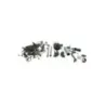 Kit visserie YAMAHA YZF 600 R6 2003 - 2004 Kit visserie YAMAHA YZF 600 R6 2003 - 2004
