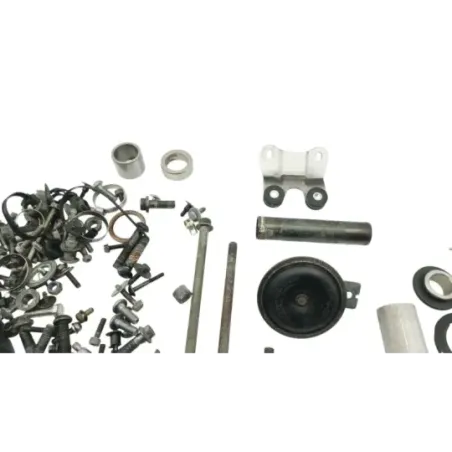 Kit visserie YAMAHA YZF 600 R6 2003 - 2004