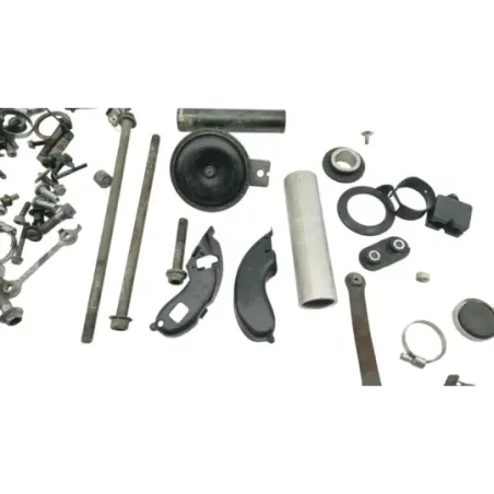 Kit visserie YAMAHA YZF 600 R6 2003 - 2004