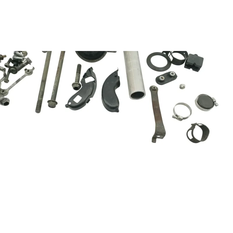 Kit visserie YAMAHA YZF 600 R6 2003 - 2004