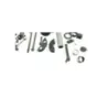 Kit visserie YAMAHA YZF 600 R6 2003 - 2004 Kit visserie YAMAHA YZF 600 R6 2003 - 2004