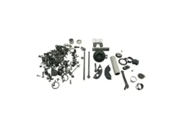 Kit visserie YAMAHA YZF 600 R6 2003 - 2004
