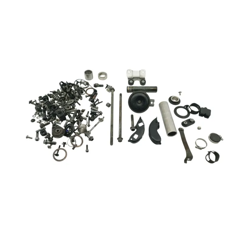 Kit visserie YAMAHA YZF 600 R6 2003 - 2004