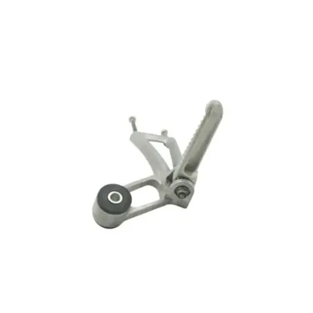Platine arriere droite YAMAHA YZF 600 R6 2003 - 2004