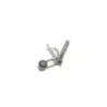 Platine arriere droite YAMAHA YZF 600 R6 2003 - 2004 Platine arriere droite YAMAHA YZF 600 R6 2003 - 2004