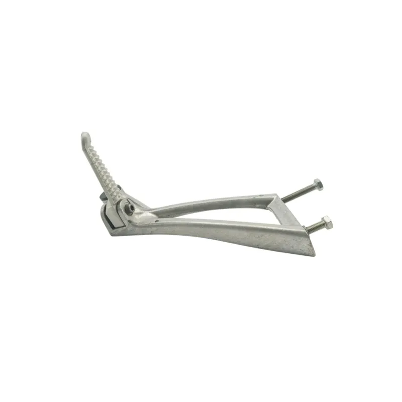 Platine arriere droite YAMAHA YZF 600 R6 2003 - 2004