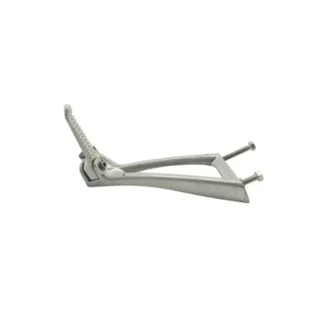 Platine arriere droite YAMAHA YZF 600 R6 2003 - 2004