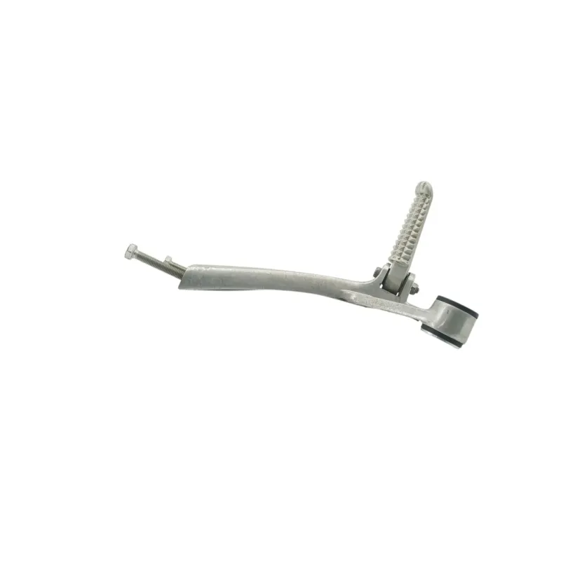 Platine arriere droite YAMAHA YZF 600 R6 2003 - 2004