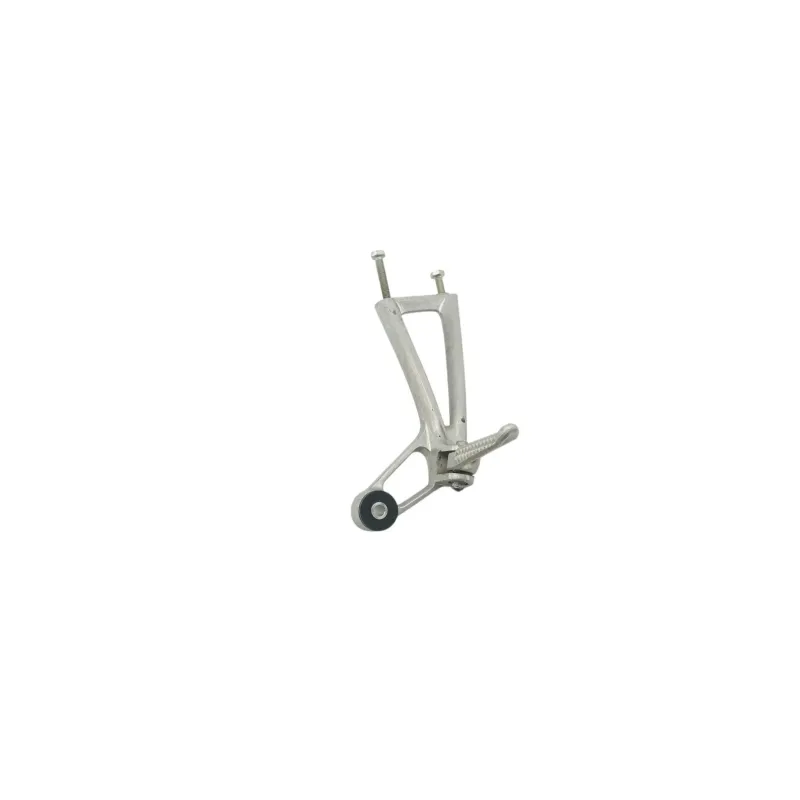 Platine arriere droite YAMAHA YZF 600 R6 2003 - 2004