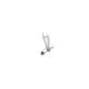 Platine arriere droite YAMAHA YZF 600 R6 2003 - 2004 Platine arriere droite YAMAHA YZF 600 R6 2003 - 2004