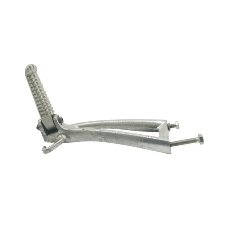 Platine arriere gauche YAMAHA YZF 600 R6 2003 - 2004