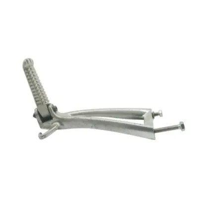 Platine arriere gauche YAMAHA YZF 600 R6 2003 - 2004