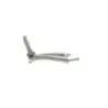 Platine arriere gauche YAMAHA YZF 600 R6 2003 - 2004