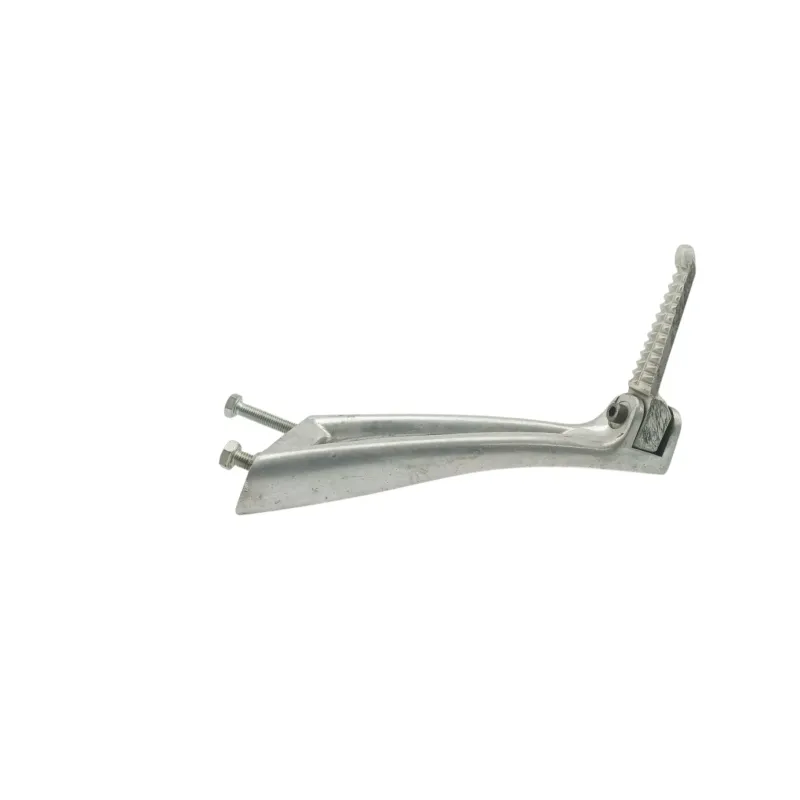 Platine arriere gauche YAMAHA YZF 600 R6 2003 - 2004