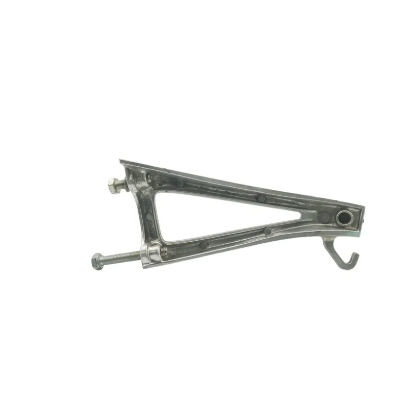 Platine arriere gauche YAMAHA YZF 600 R6 2003 - 2004