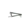 Platine arriere gauche YAMAHA YZF 600 R6 2003 - 2004
