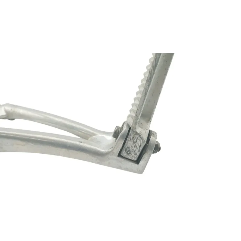 Platine arriere gauche YAMAHA YZF 600 R6 2003 - 2004