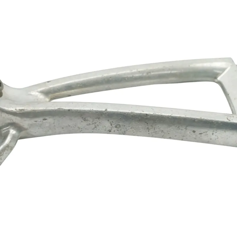 Platine arriere gauche YAMAHA YZF 600 R6 2003 - 2004