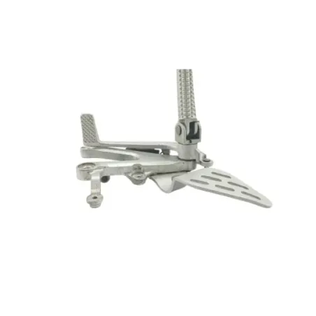 Platine avant droite YAMAHA YZF 600 R6 2003 - 2004