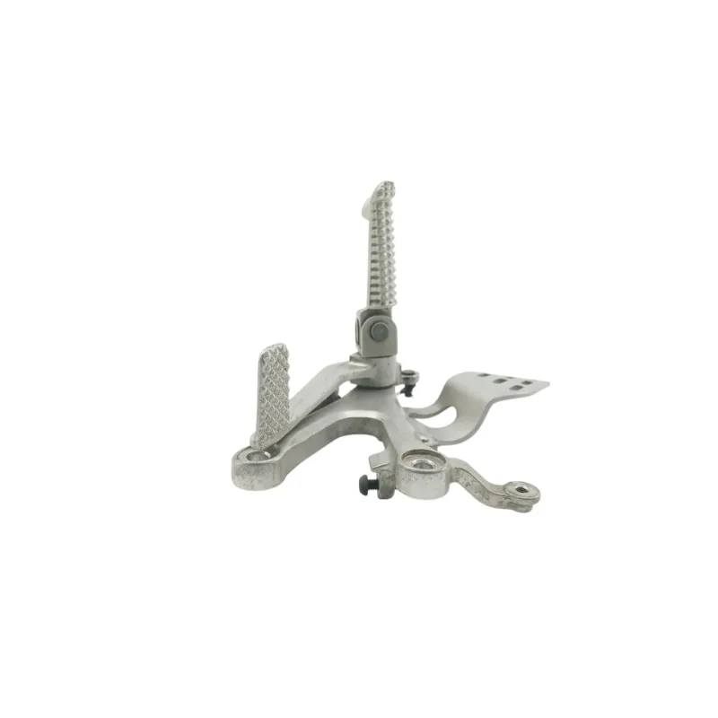 Platine avant droite YAMAHA YZF 600 R6 2003 - 2004