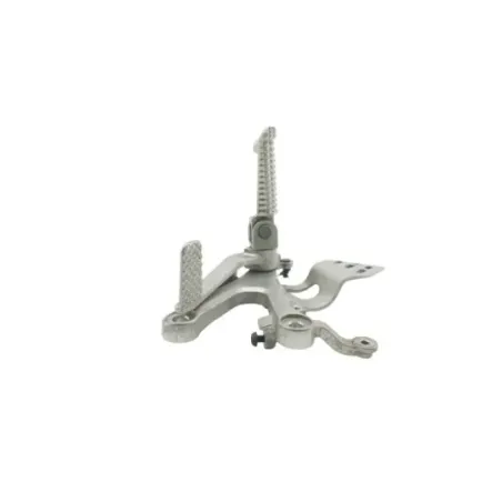 Platine avant droite YAMAHA YZF 600 R6 2003 - 2004