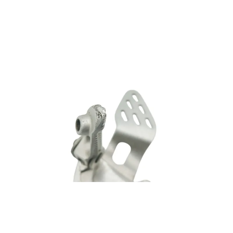 Platine avant droite YAMAHA YZF 600 R6 2003 - 2004