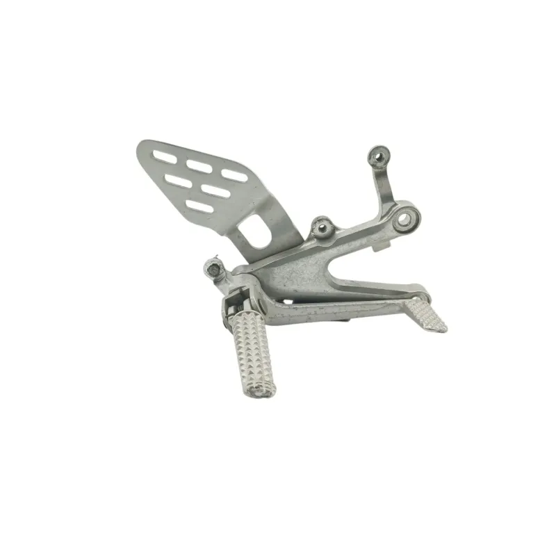 Platine avant droite YAMAHA YZF 600 R6 2003 - 2004