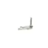 Platine avant gauche YAMAHA YZF 600 R6 2003 - 2004 Platine avant gauche YAMAHA YZF 600 R6 2003 - 2004