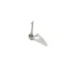 Platine avant gauche YAMAHA YZF 600 R6 2003 - 2004 Platine avant gauche YAMAHA YZF 600 R6 2003 - 2004