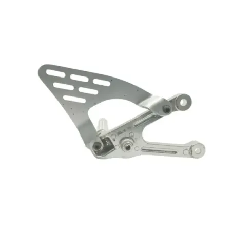 Platine avant gauche YAMAHA YZF 600 R6 2003 - 2004
