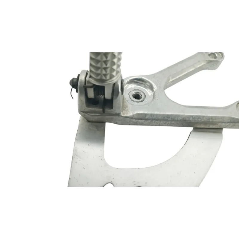 Platine avant gauche YAMAHA YZF 600 R6 2003 - 2004