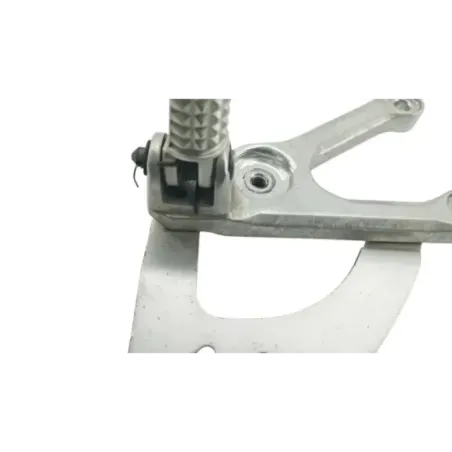 Platine avant gauche YAMAHA YZF 600 R6 2003 - 2004