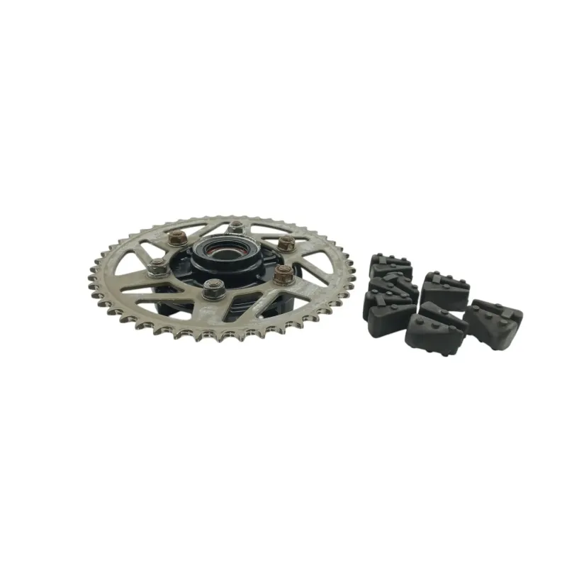 Porte couronne YAMAHA YZF 600 R6 2003 - 2004