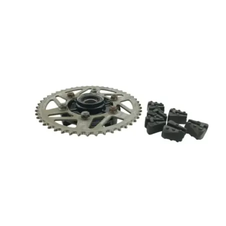 Porte couronne YAMAHA YZF 600 R6 2003 - 2004