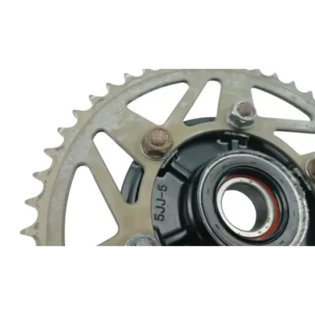 Porte couronne YAMAHA YZF 600 R6 2003 - 2004
