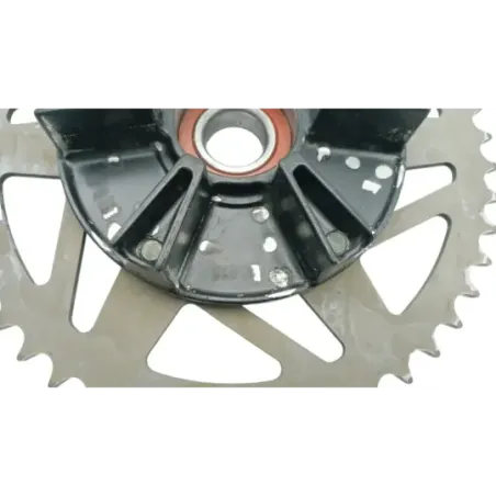Porte couronne YAMAHA YZF 600 R6 2003 - 2004