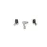 Pare carter moteur YAMAHA YZF 600 R6 2003 - 2004
