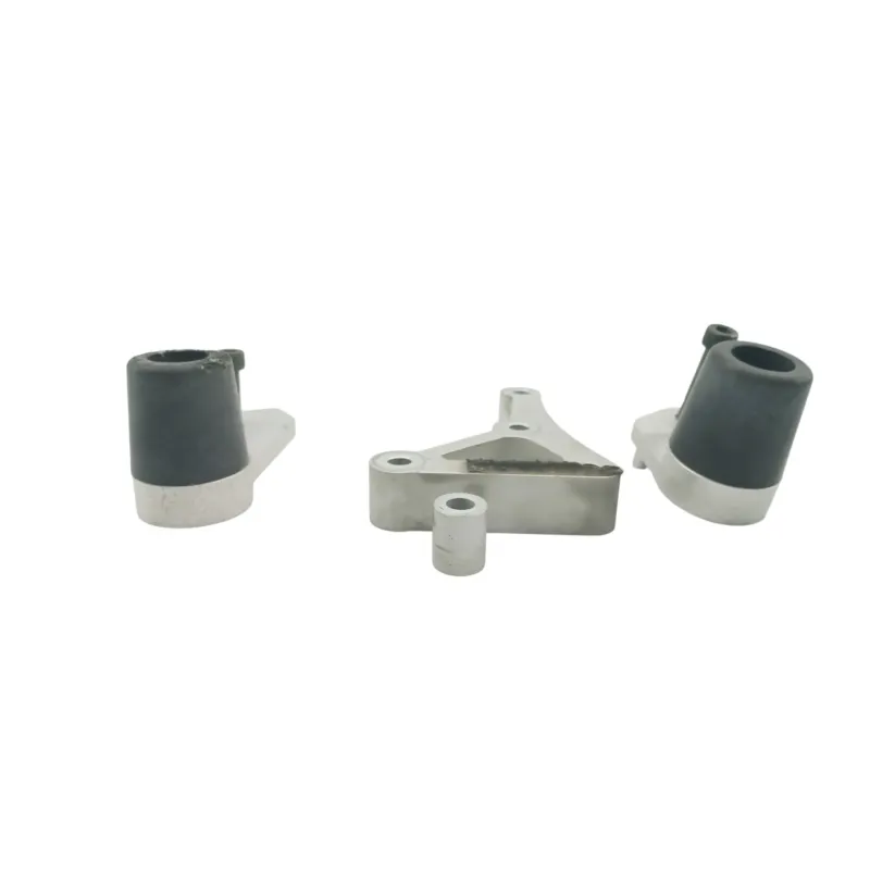 Pare carter moteur YAMAHA YZF 600 R6 2003 - 2004