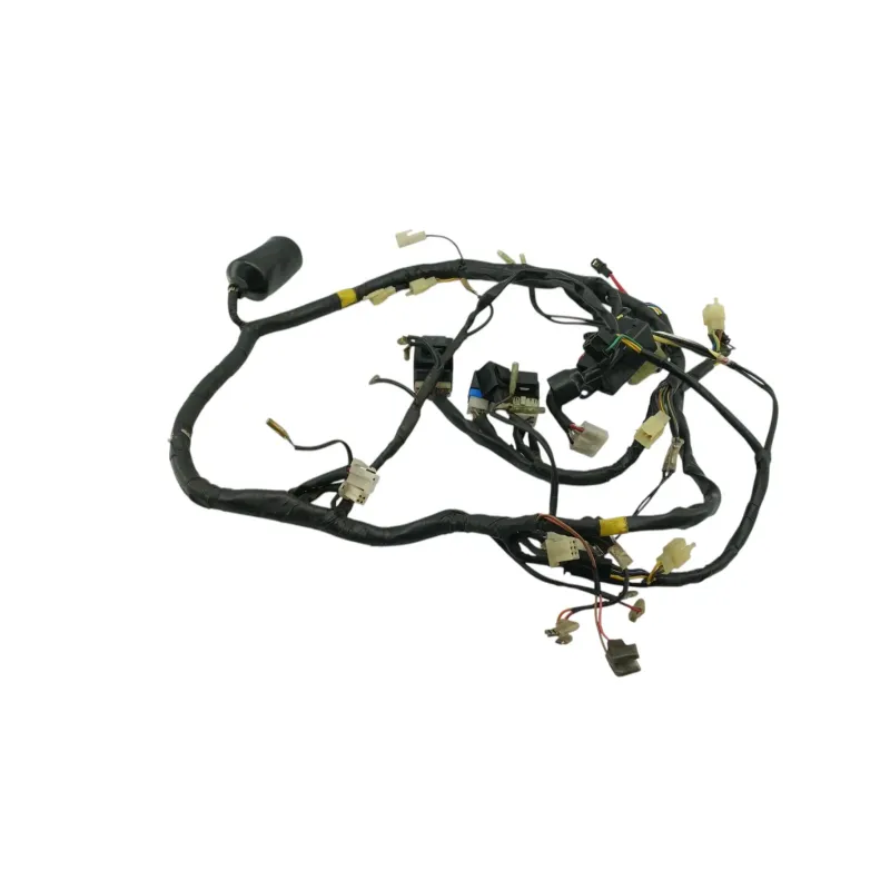 Faisceau electrique YAMAHA XJ 600 DIVERSION S 1992 - 2003