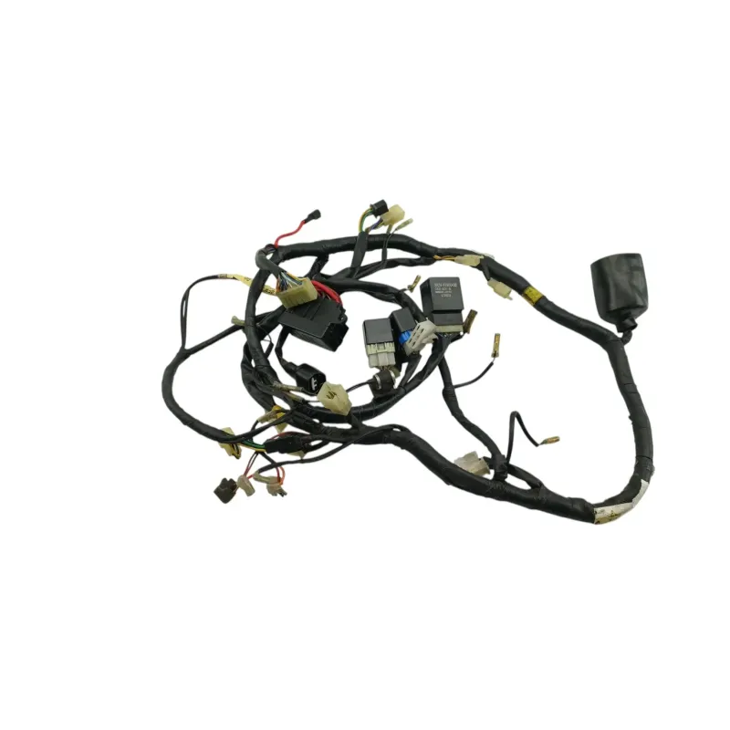 Faisceau electrique YAMAHA XJ 600 DIVERSION S 1992 - 2003