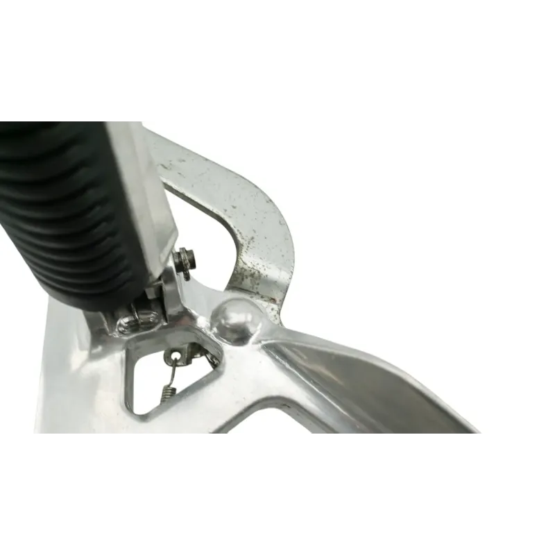 Platine avant droite YAMAHA XJ 600 DIVERSION S 1992 - 2003