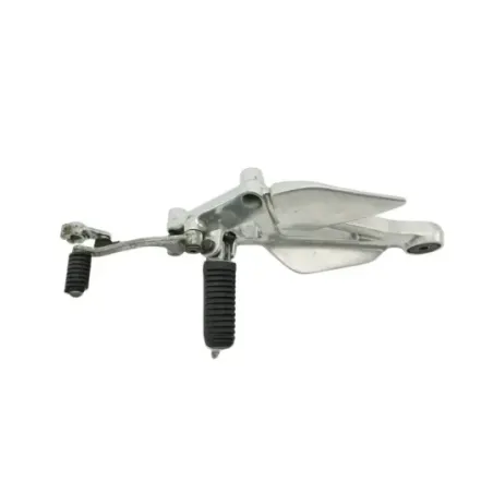 Platine avant gauche YAMAHA XJ 600 DIVERSION S 1992 - 2003