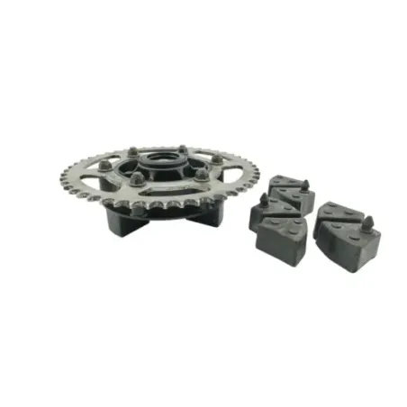 Porte couronne YAMAHA XJ 600 DIVERSION S 1992 - 2003