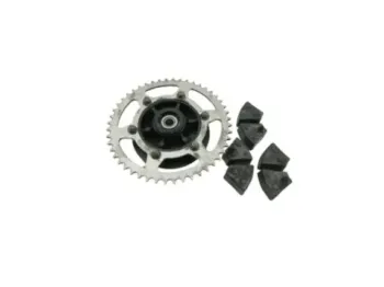 Porte couronne YAMAHA XJ 600 DIVERSION S 1992 - 2003