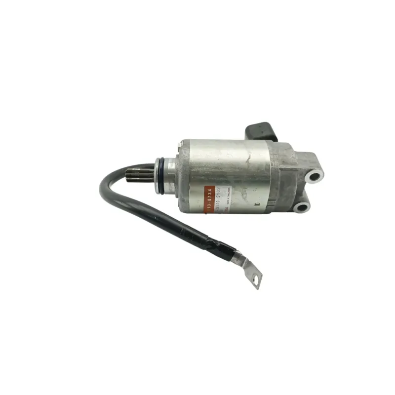Demarreur KAWASAKI ZX6R 636 NINJA 2024 - 2026