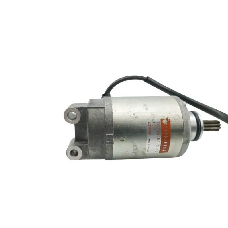 Demarreur KAWASAKI ZX6R 636 NINJA 2024 - 2026