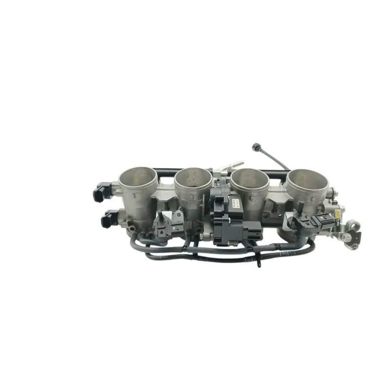 Rampe d'injection KAWASAKI ZX6R 636 NINJA 2024 - 2026