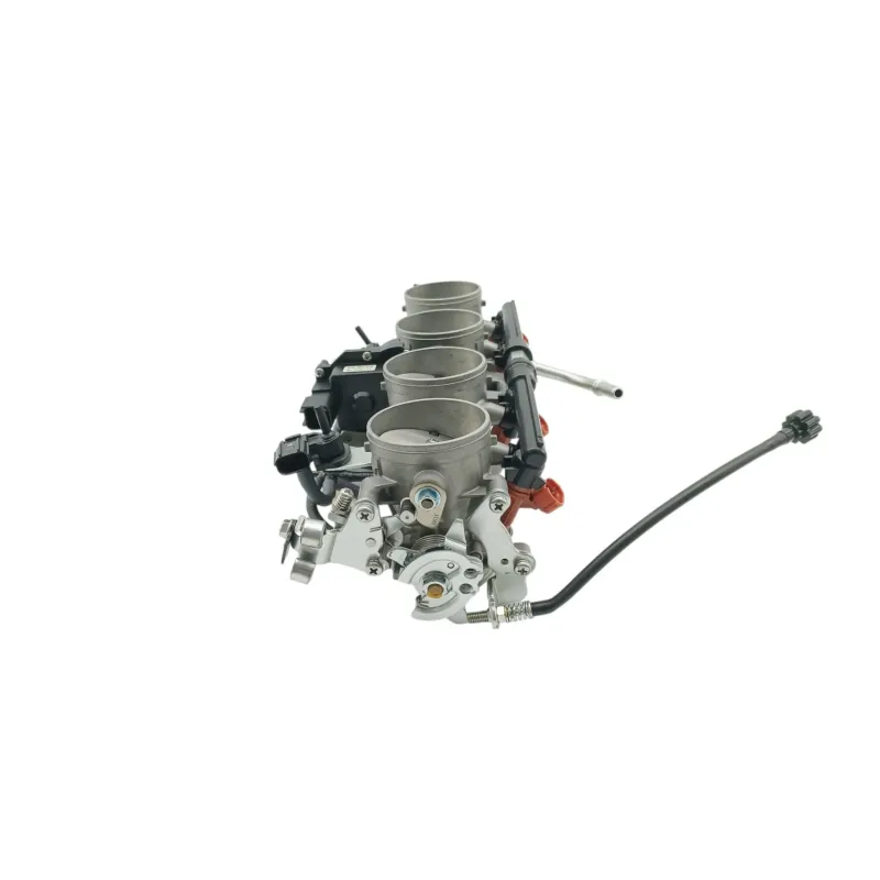 Rampe d'injection KAWASAKI ZX6R 636 NINJA 2024 - 2026
