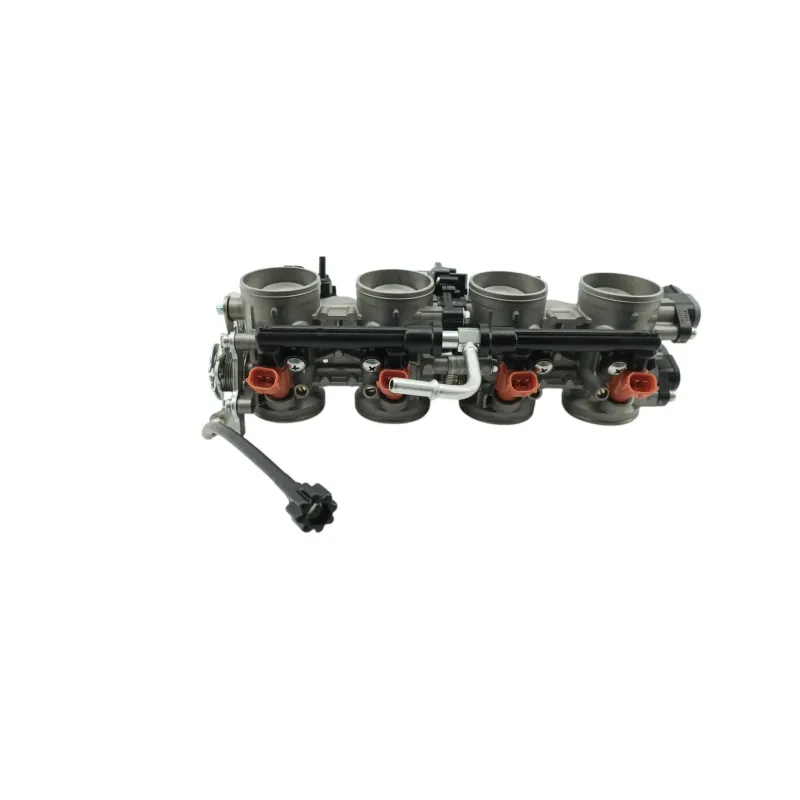 Rampe d'injection KAWASAKI ZX6R 636 NINJA 2024 - 2026