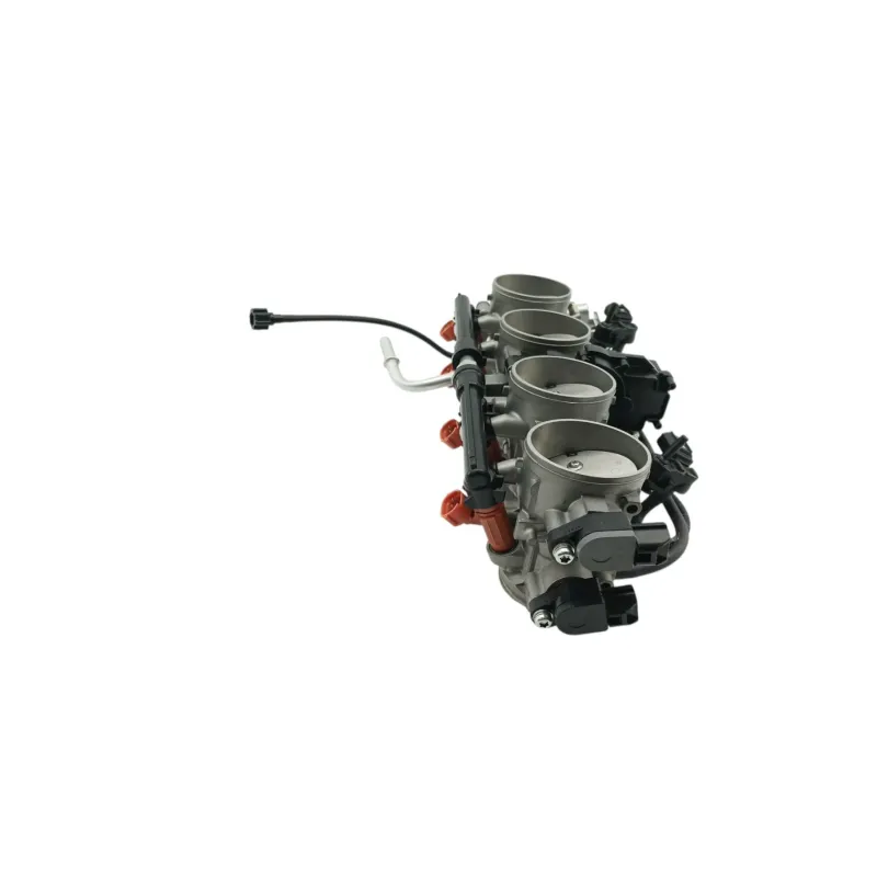 Rampe d'injection KAWASAKI ZX6R 636 NINJA 2024 - 2026